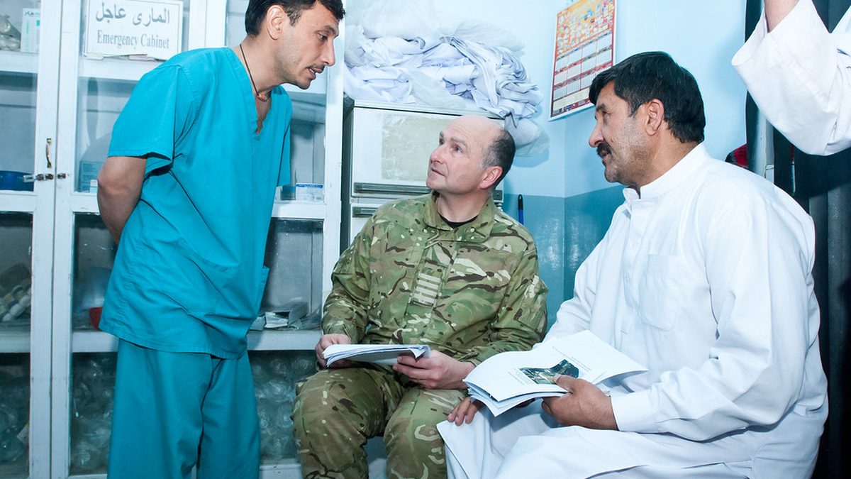 How to get into healthcare without a degree: six real routes